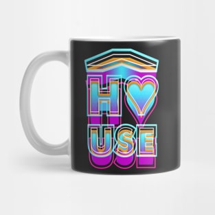 House Music Mug